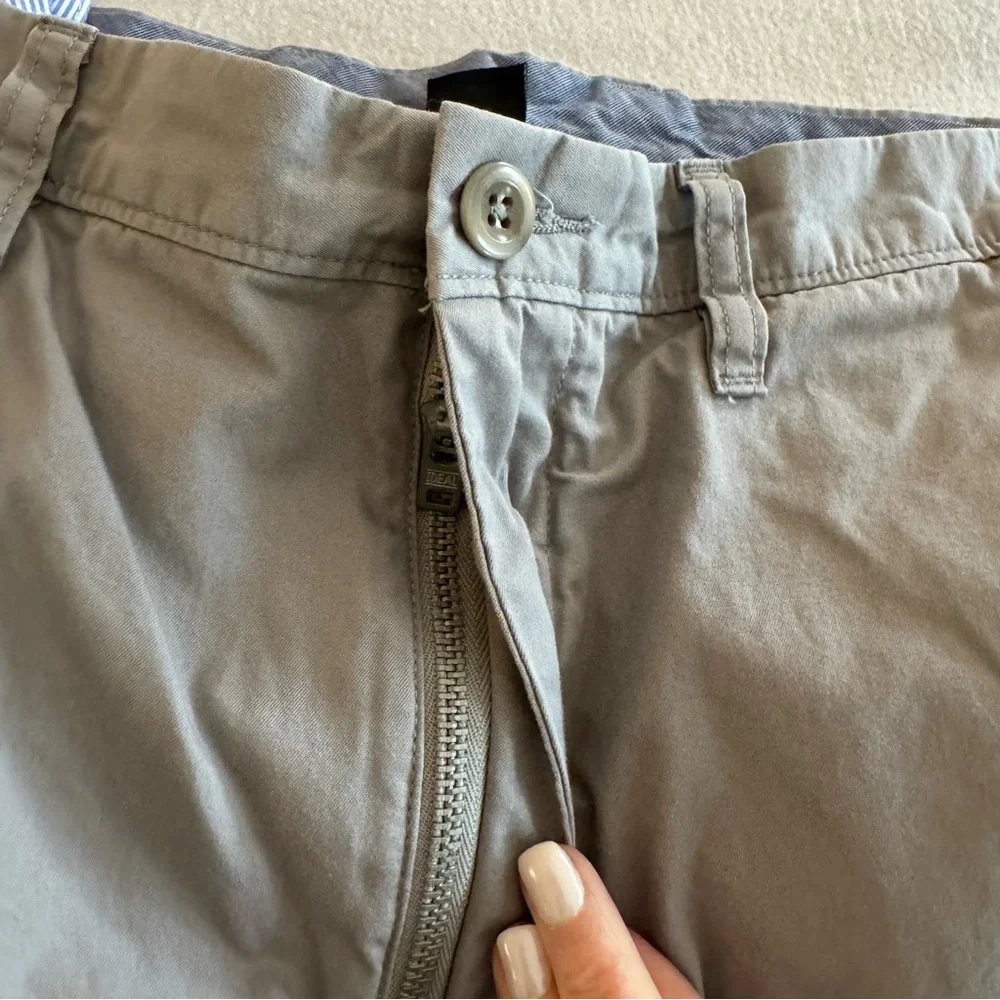 J.Crew Essex Classic Fit Chino Pants Khaki Mens 36x34